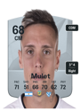 Other version of Agustin Mulet