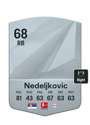 Other version of Kosta Nedeljkovic