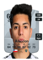 Other version of Williams Alarcon