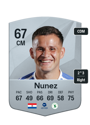 Other version of Cristian Nunez
