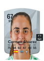 Other version of Carmen Alvarez