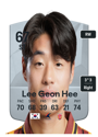 Other version of Lee Geon Hee