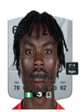 Other version of Dickson Abiama