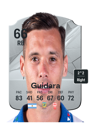Other version of Tomas Guidara