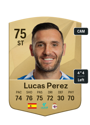 Other version of Lucas Perez