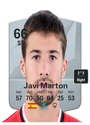 Other version of Javi Marton