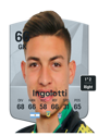Other version of Luis Ingolotti