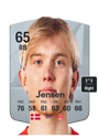 Other version of Alexander Jensen