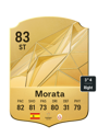 Other version of Morata