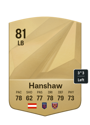 Other version of Verena Hanshaw