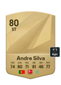 Other version of Andre Silva