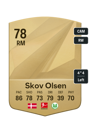 Other version of Andreas Skov Olsen