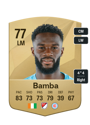 Other version of Jonathan Bamba