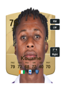 Other version of Christian Kouame