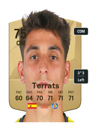 Other version of Terrats