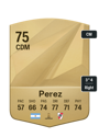 Other version of Enzo Perez
