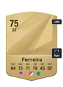 Other version of Jesus Ferreira