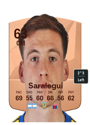 Other version of Jabes Saralegui