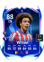 Previous version of Axel Witsel