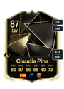 Other version of Claudia Pina