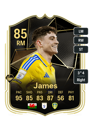 Other version of Daniel James
