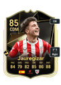 Other version of Jauregizar