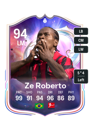 Other version of Ze Roberto