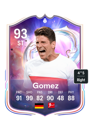 Other version of Mario Gomez