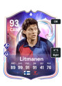 Previous version of Jari Litmanen