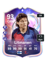 Previous version of Jari Litmanen