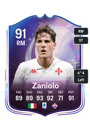Other version of Nicolo Zaniolo