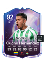 Other version of Cucho Hernandez