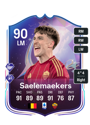 Other version of Alexis Saelemaekers