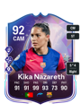 Other version of Kika Nazareth