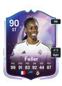 Other version of Naomie Feller
