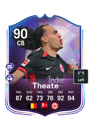 Other version of Arthur Theate