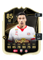 Other version of Adam Daghim