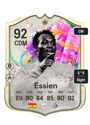 Other version of Michael Essien