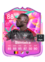 Other version of Christian Benteke