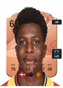Other version of Patrick Dorgu