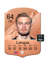 Other version of Sondre Langas