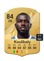 Other version of Kalidou Koulibaly