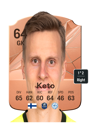 Other version of Hugo Keto
