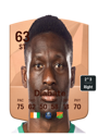 Other version of Ibrahim Diabate