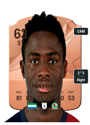 Other version of Augustus Kargbo