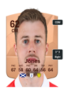 Other version of James Jones