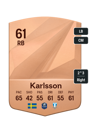 Other version of Johan Karlsson