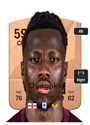 Other version of Daniel Oyegoke