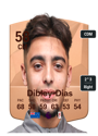 Other version of Matt Dibley-Dias