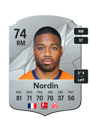 Other version of Arnaud Nordin
